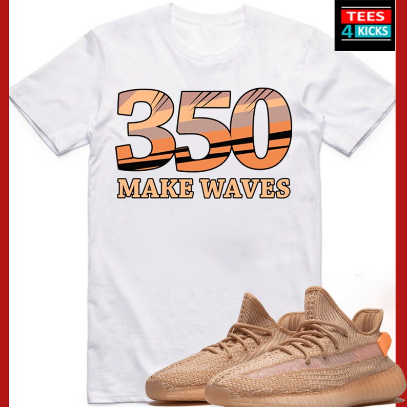 Black Shirt Short-Sleeve Unisex T-Shirt Yeezy 350 Clay Misfit Teddy