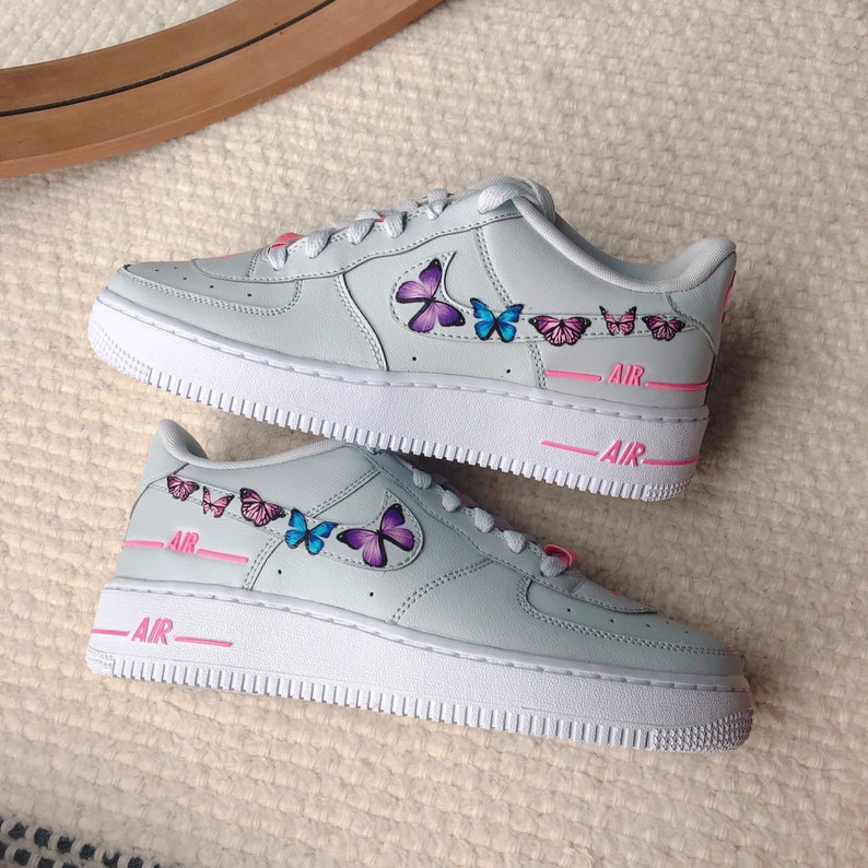multiple swoosh air force