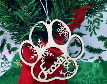 Download Dog Christmas Svg Etsy