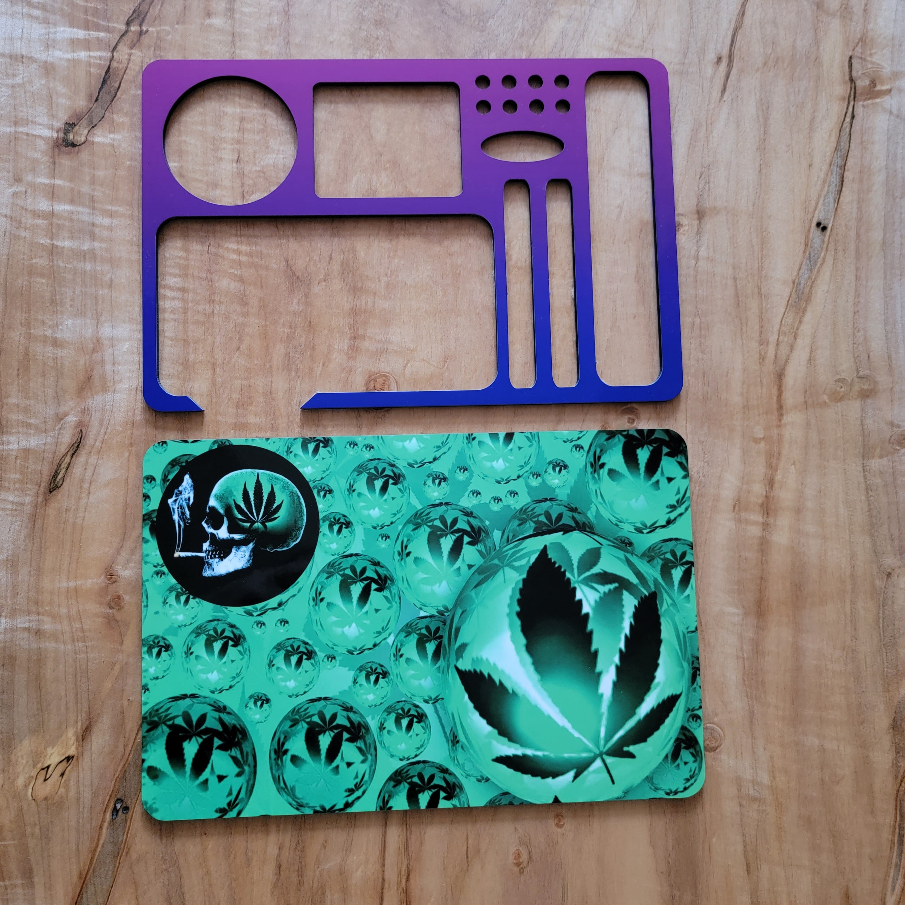 Sublimation Rolling Tray Rolling Tray Weed Tray Etsy