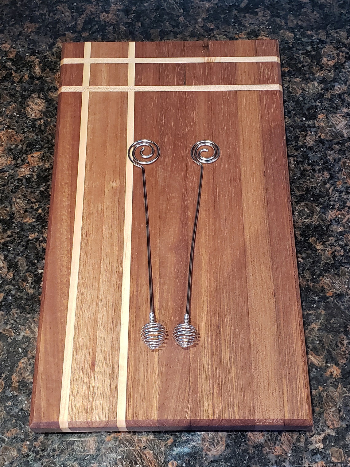 Epoxy Stirrer Epoxy Reusable Stir Stick Stainless Steel Etsy UK