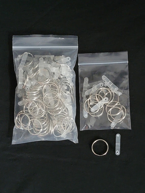 Key ring tabs sale