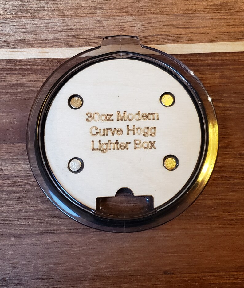 Removable Tumbler Topper 3D Tumbler Topper Sets Etsy