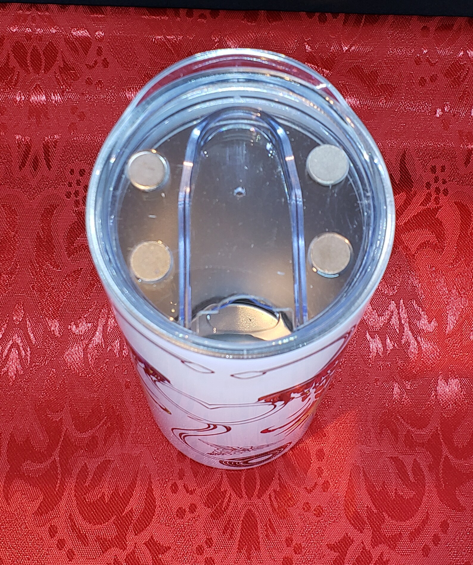 Removable Tumbler Topper 3D Tumbler Topper Sets Etsy