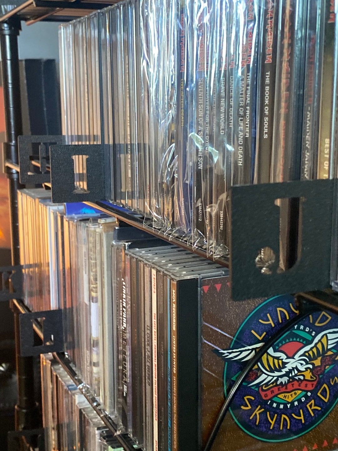 CD/DVD Lettered Dividers for Music or Movie Collection - Etsy