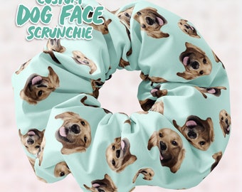 dog scrunchies