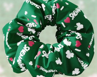 Generico Boppers per capelli con trifoglio, fascia irlandese | Cerchietti verdi a quadrifoglio per il giorno di San Patrizio - per costumi di carnevale irlandesi con bombetta per donne e ragazze