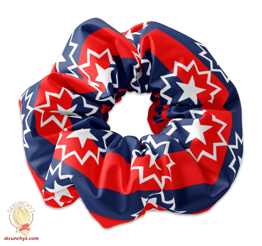 Scrunchie Hair Tie, Skrunchy, Freeish, Black