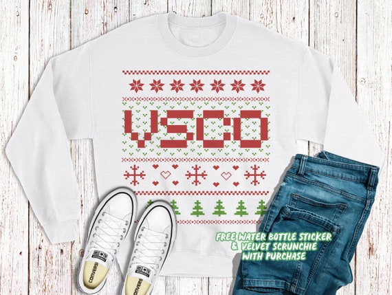 vsco sweatshirt