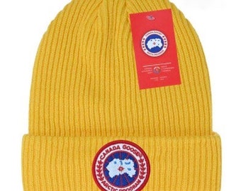 canada goose skull cap