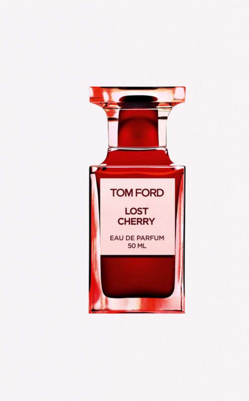 Tom ford lost cherry 25ml 10ml 50ml pure smell perfume him her | Etsy