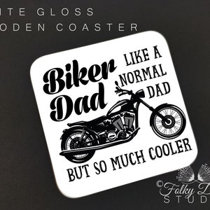 biker dad, biker gift, biking dad, motorcycle gift, dad who rides, dad who bikes, motorbike gift, for dad, birthday gift, christmas gift