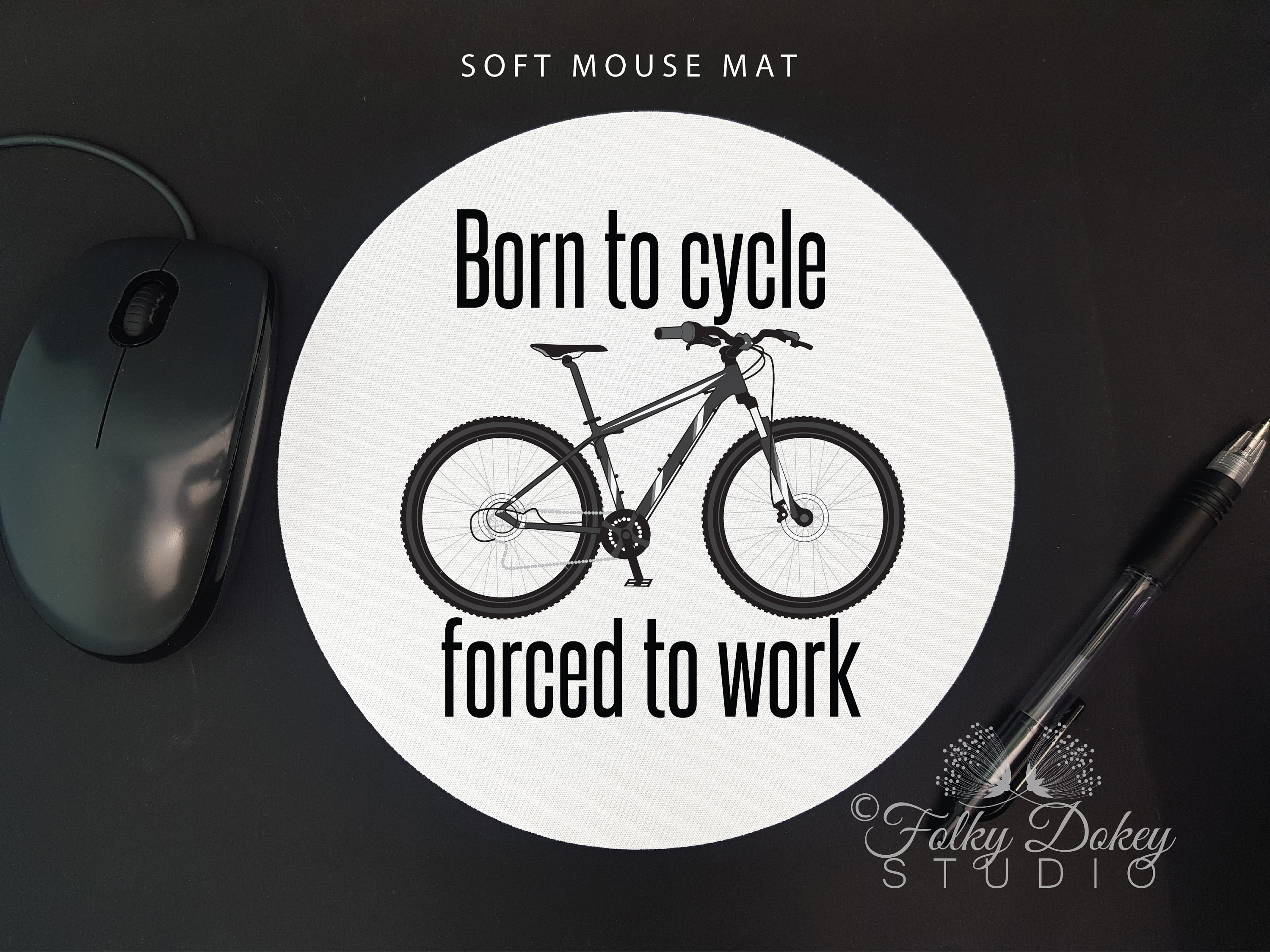 Mouse bicycle cheap