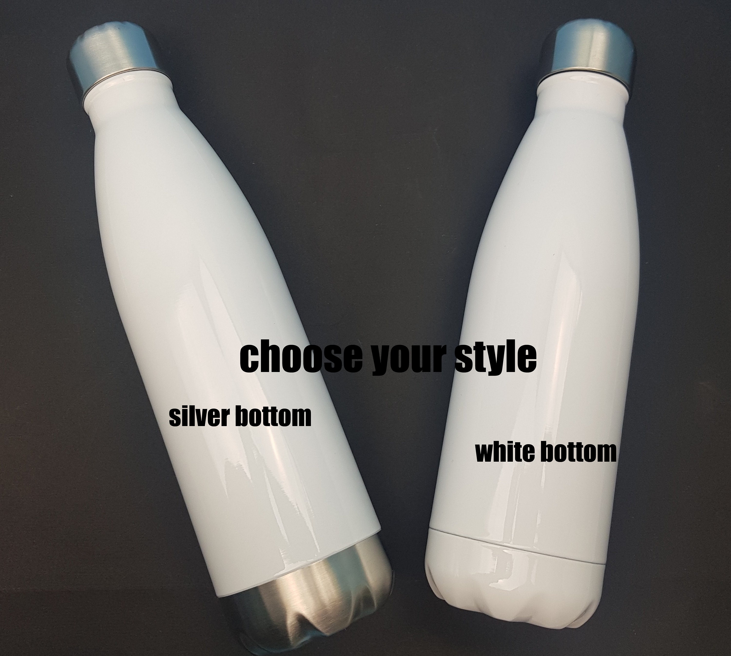 Personalised water bottle cute hedgehog gift hedgehog Etsy