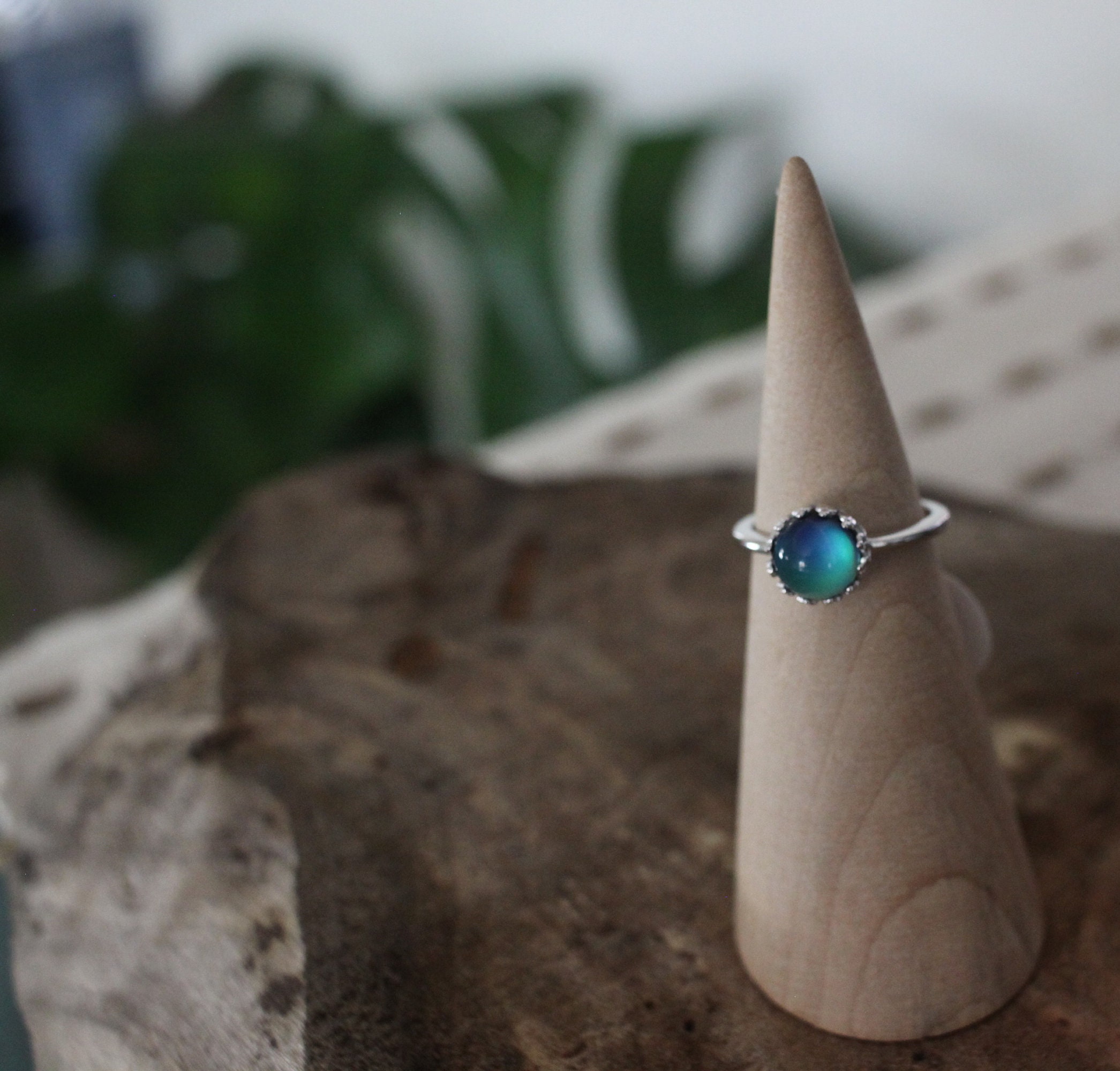 Free mood shop rings