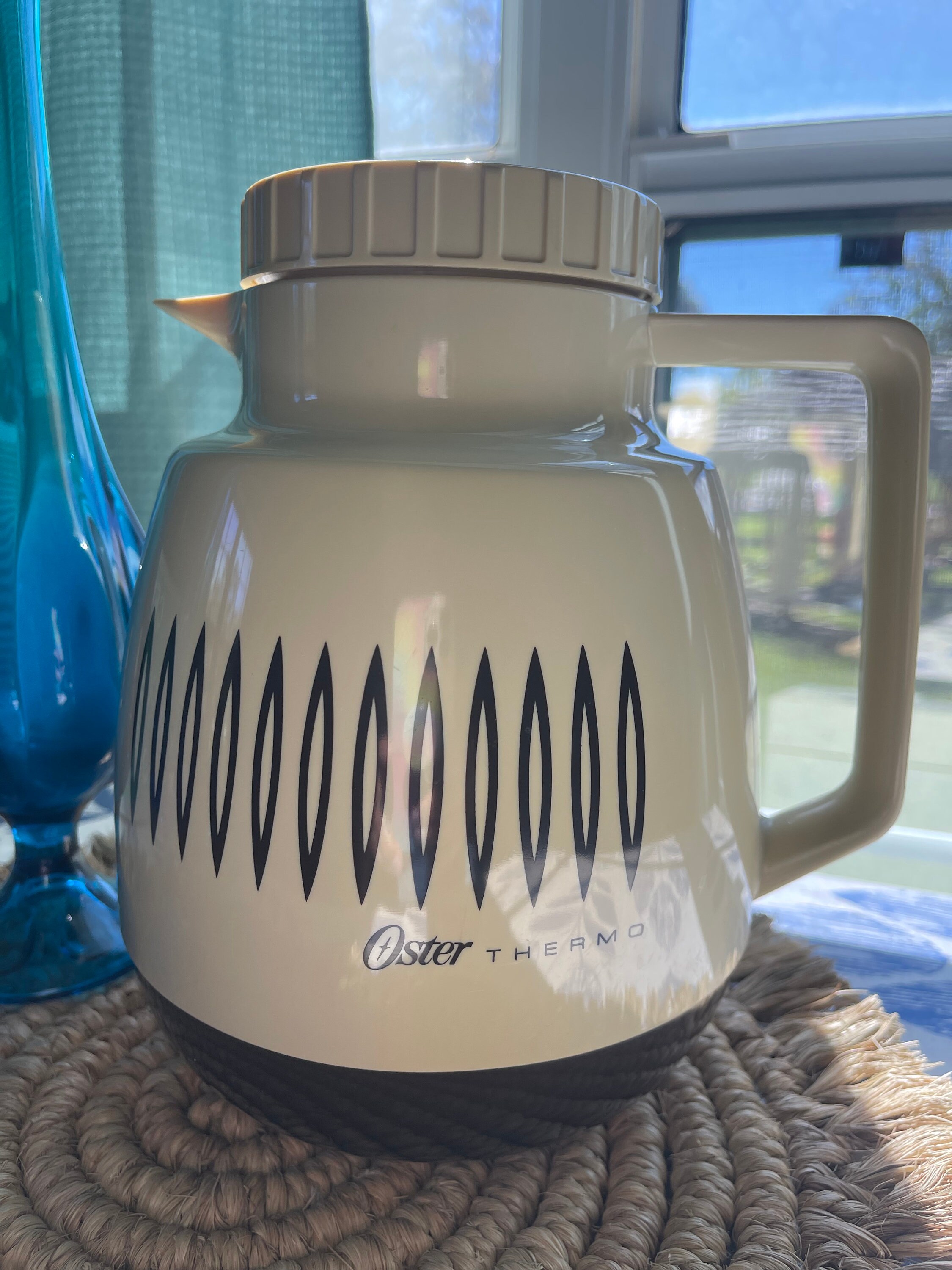 THERMOS A CAFE AVEC CONTROL TEMPERATURE