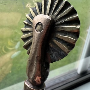 Antique Pastry Cutter - Etsy
