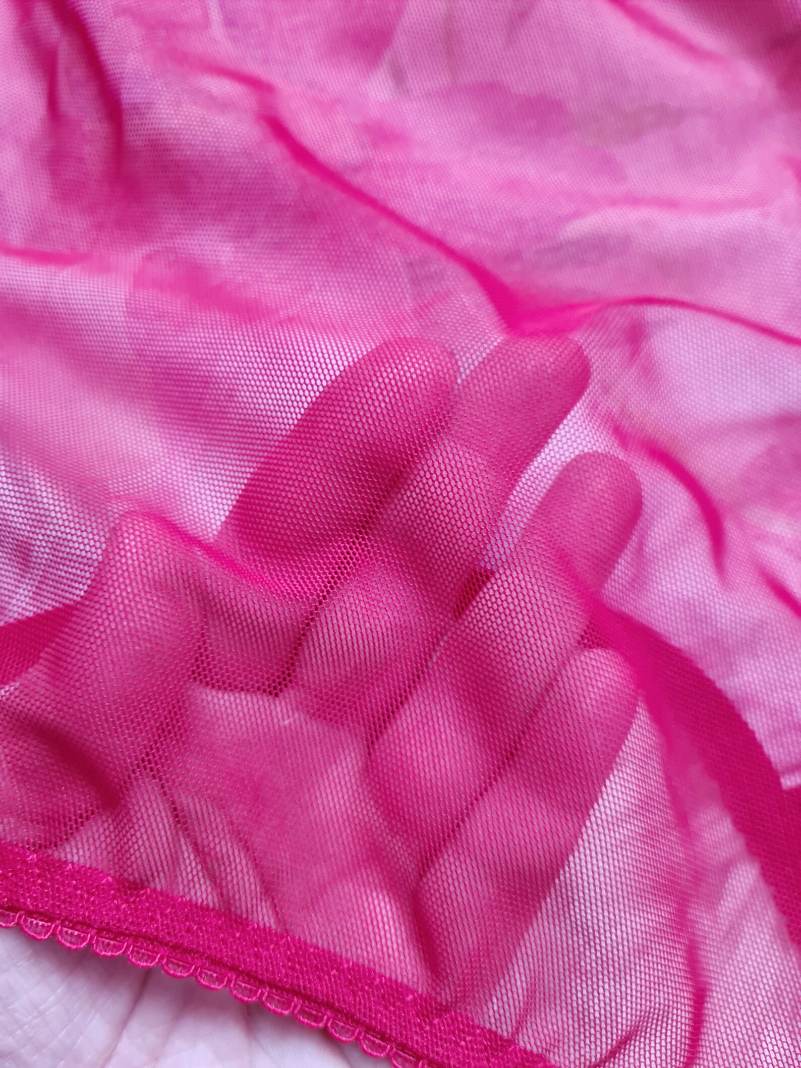 Mesh Panties High Waist Panties Sheer Mesh on Back Panties Etsy