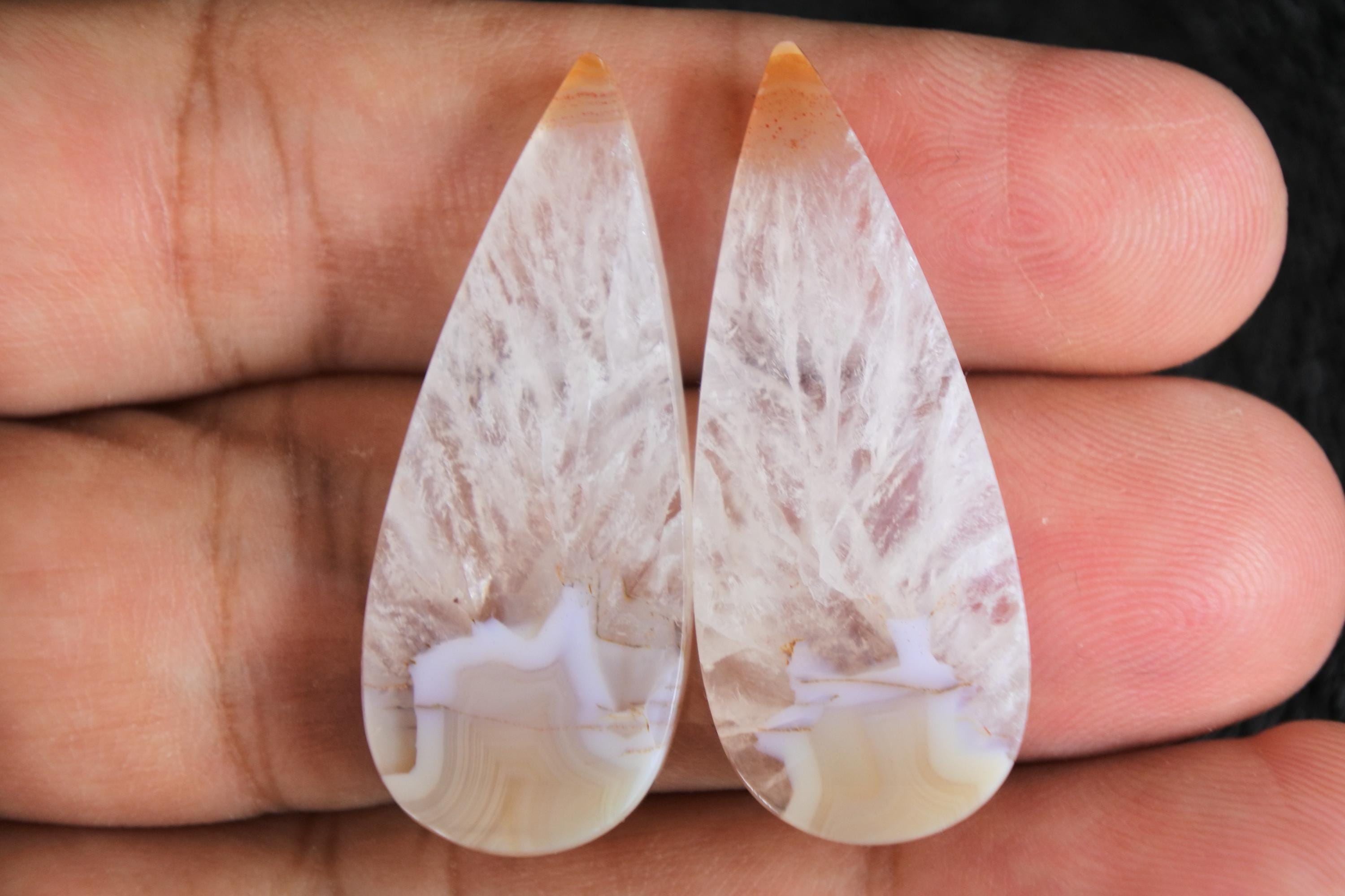 Timor Agate Pair Rare - Etsy