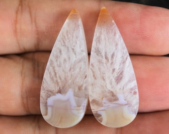 Timor Agate Pair - Etsy