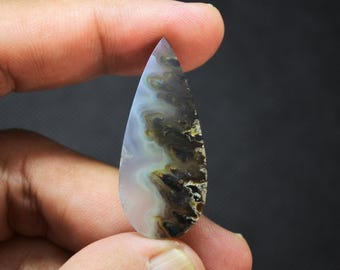 Chrysocolla Chalcedony Copper Gemstone