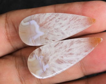 Timor Agate Pair Rare - Etsy