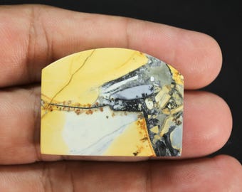 Scenic Jasper Maligano Stone