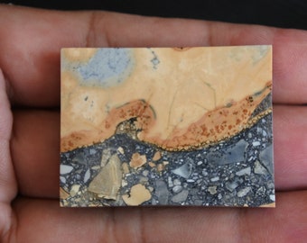 Jasper Maligano (31x41x6 mm)