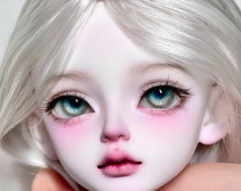 Custom BJD Doll Eyes, Realistic Resin Eyes, 8-20mm