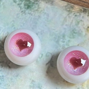 BJD Doll Eyes, Art Doll, Realistic Safety Eyes (10mm-18mm)