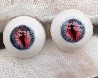 BJD Doll Eyes: Fantasy Animal Resin Eyes (8mm-18mm)