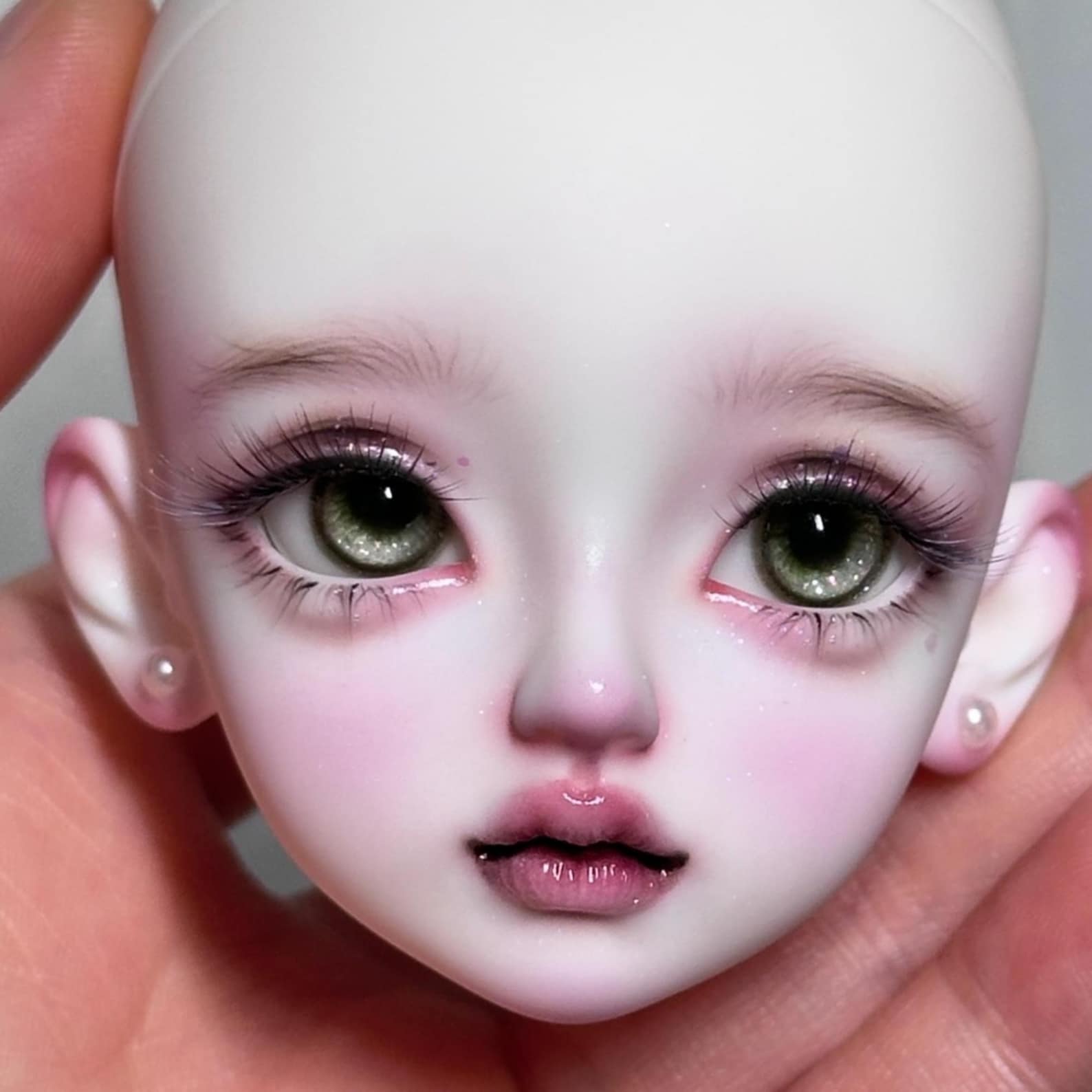 Handmade Resin BJD Doll Eyes, Realistic Custom Size (8-20mm) - Etsy