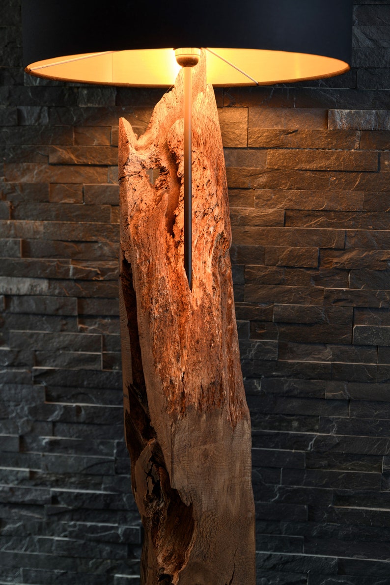 Large Bespoke Floor Lamp Etsy UK