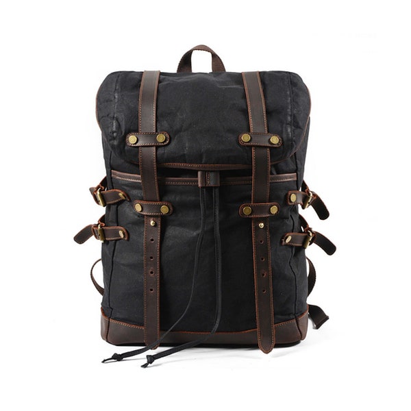Rucksack Backpack - Etsy
