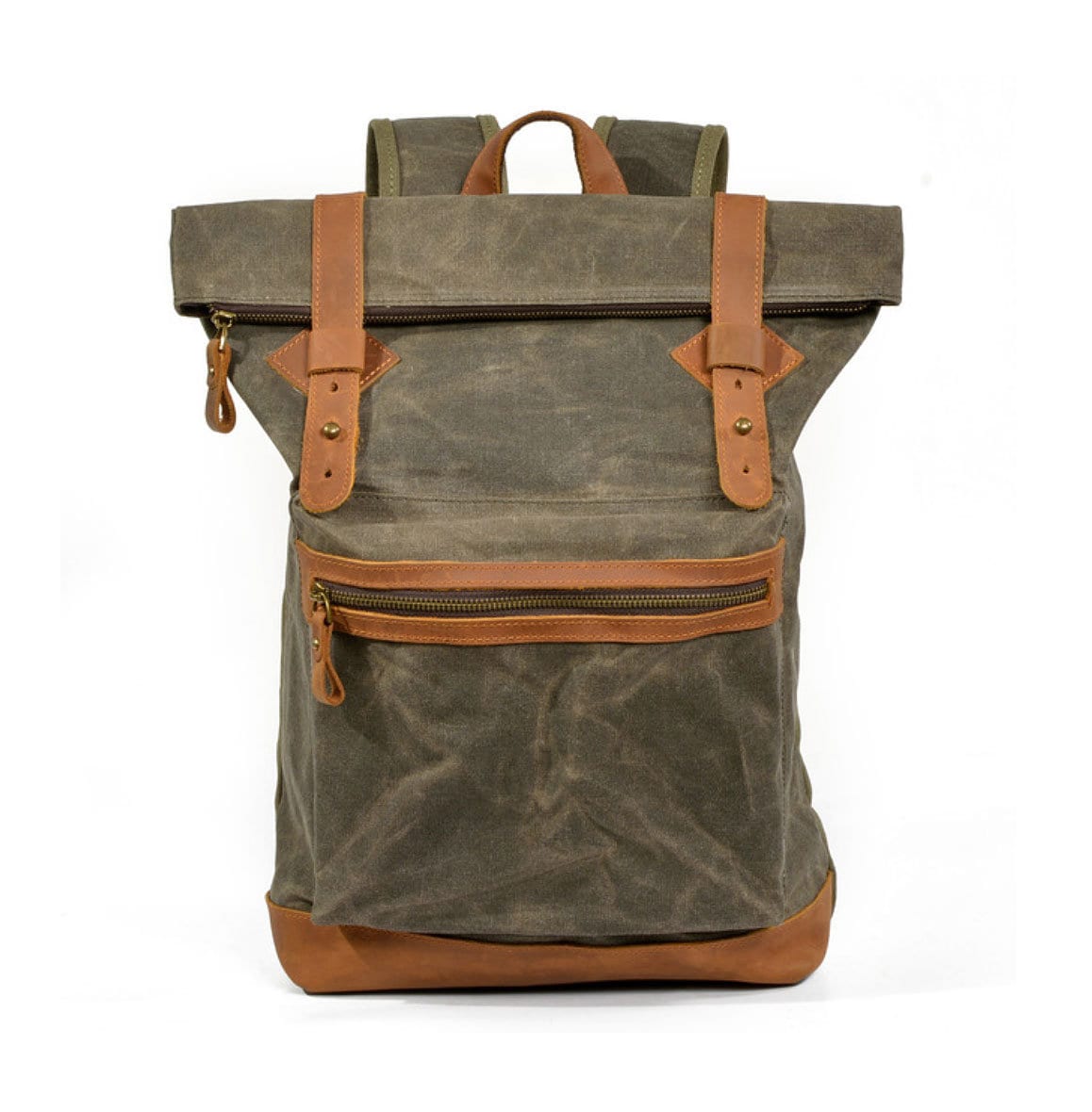 coach army backpack