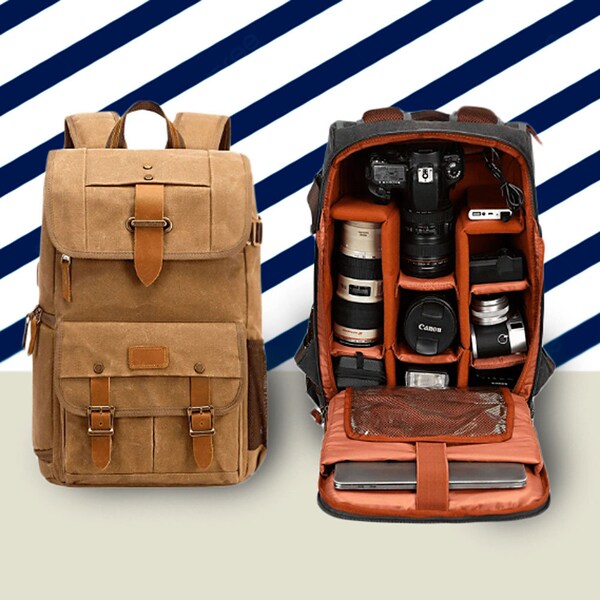 Small Camera Bag Etsy