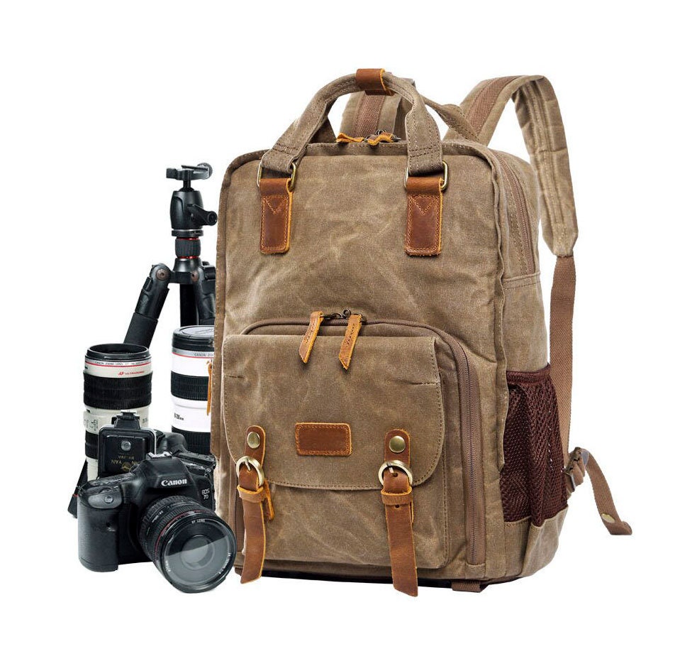 Camera Bag Camera Backpack 