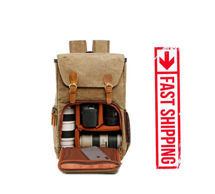 nice camera backpack