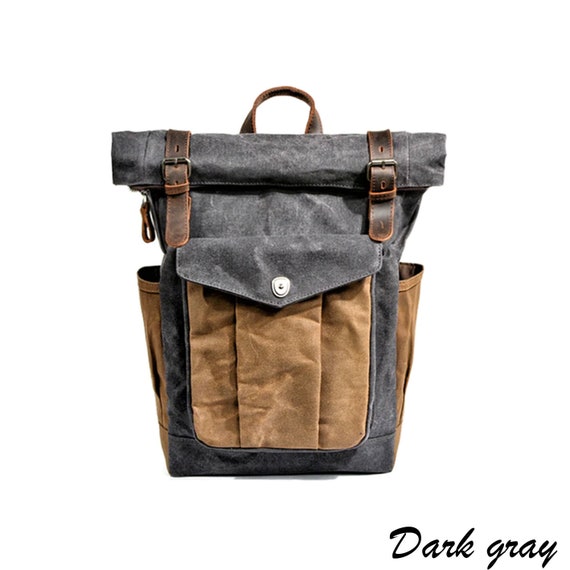 minimalist backpack women's
