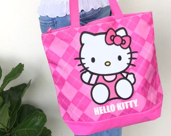 hello kitty stroller bag