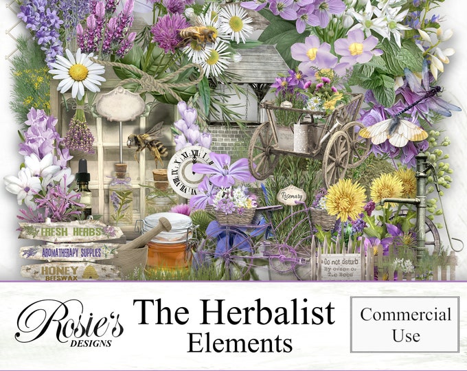 The Herbalist Elements