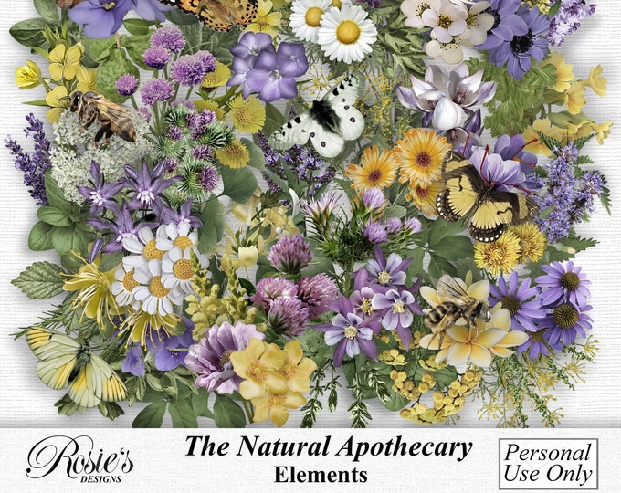 The Natural Apothecary Elements Personal License