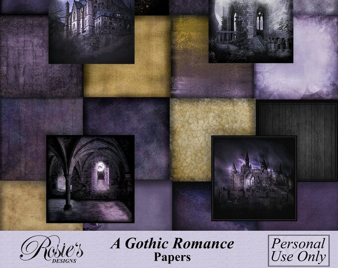 A Gothic Romance Papers Personal Use