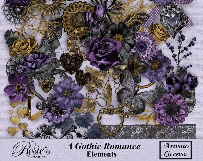 A Gothic Romance Elements Artistic License