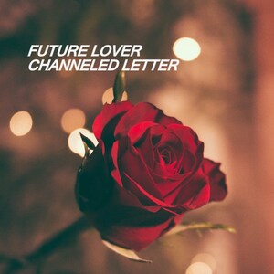 Carta canalizada de futuro amante Carta de amor canalizada Futura alma gêmea Descreva sua alma gêmea Perfil de futuro amante 3 Cartão oracle de amor