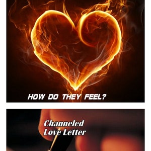 CHANNELED LETTER, PENDULUM Reading, Love Spell, Attraction Spell, Career Future Psychic Tarot Love Feel Love Relationship Spell