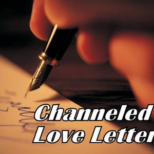Carta de amor canalizada de tu persona Lectura psíquica Carta de alma gemela Lectura de tarot Amor de alma gemela futura Llama gemela Novio Novia