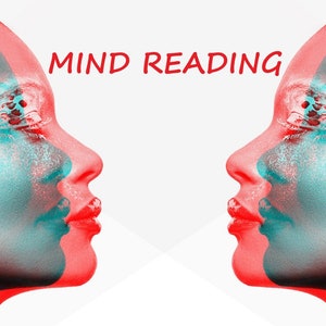 MIND READING Same Day What Are They Thinking? Psychic Reading Telepathy Love Career Reading-Contact Me First for 15 Min Option