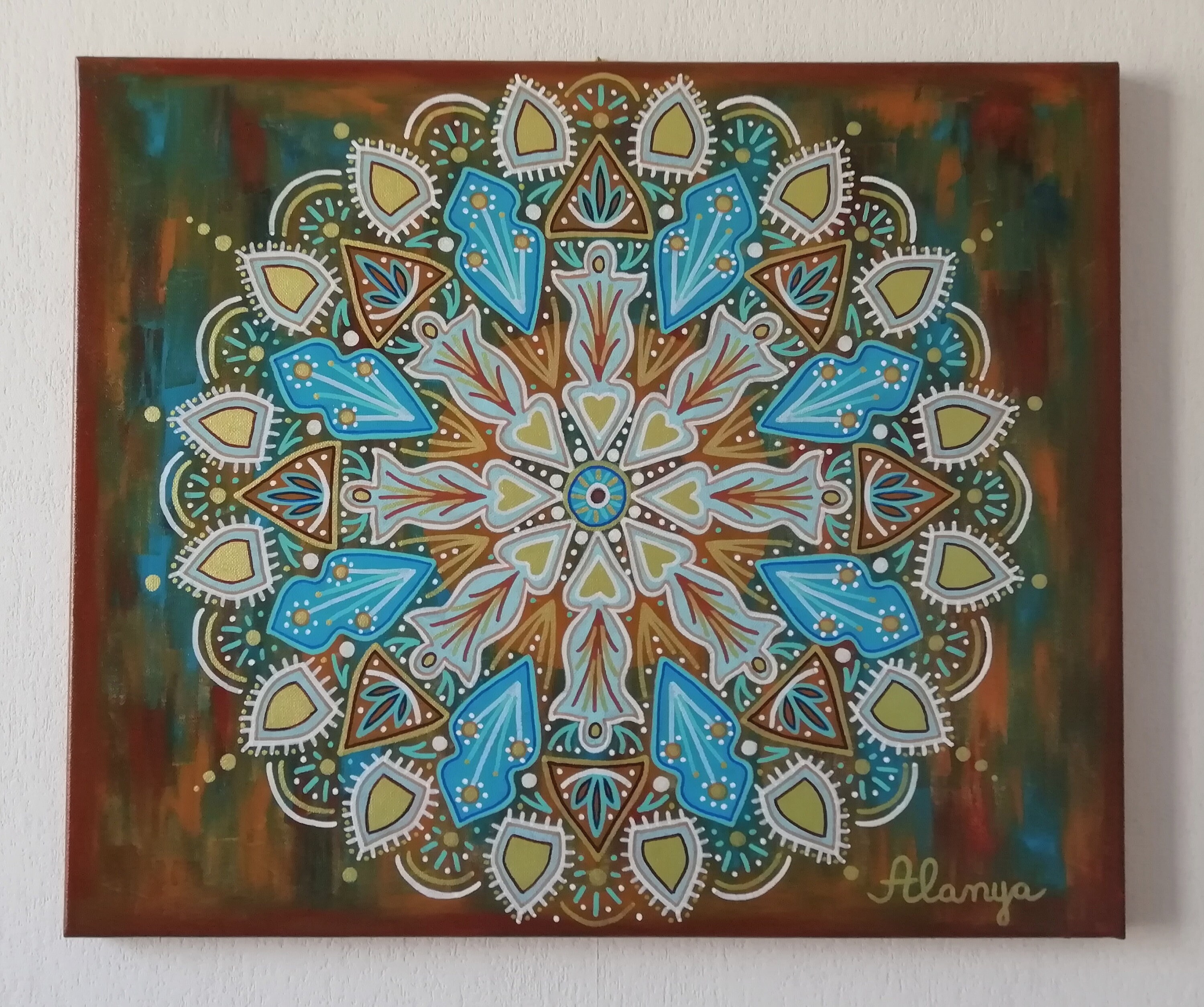 Au Coeur de La Terre