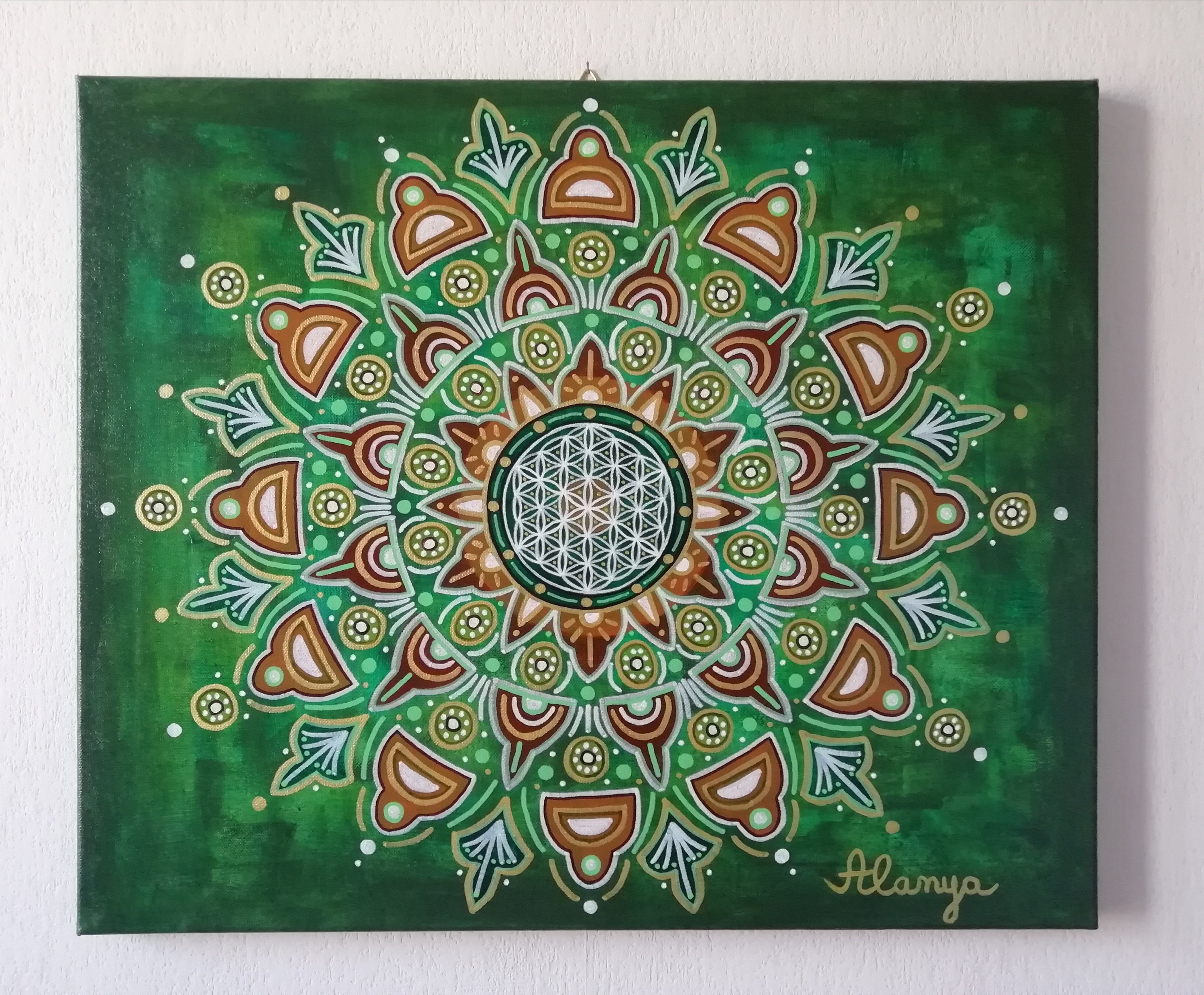 Connexion à La Nature